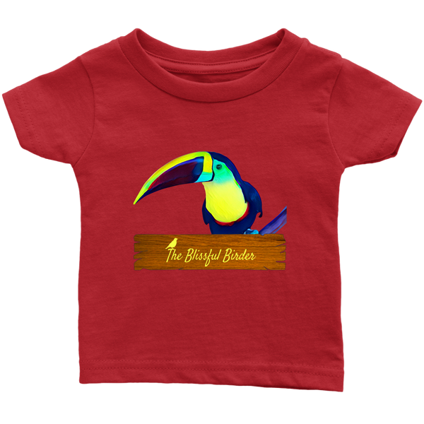 Toucan Infant T-Shirt