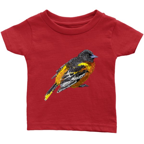 Baltimore Oriole Infant T-Shirt