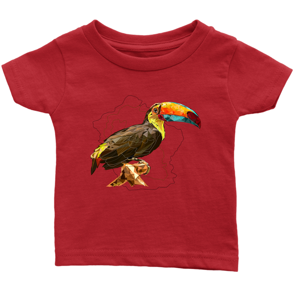 Toucan Infant T-Shirt