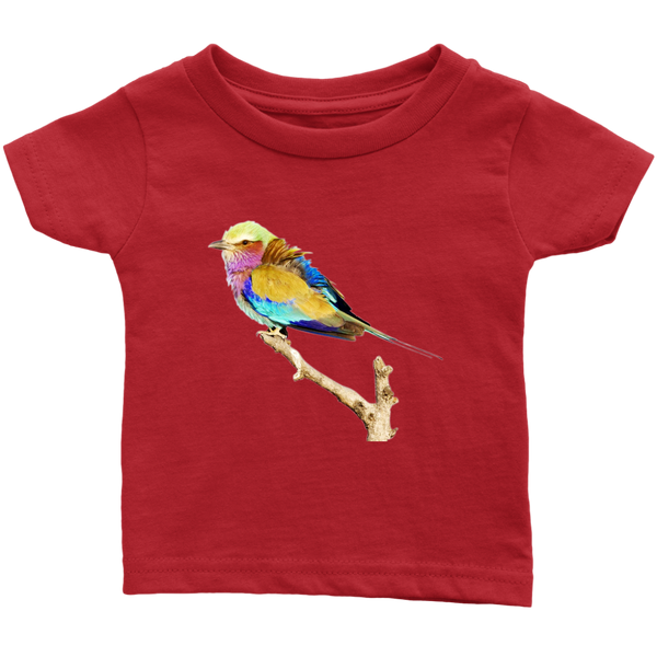 Lilac-breasted Roller Infant T-Shirt