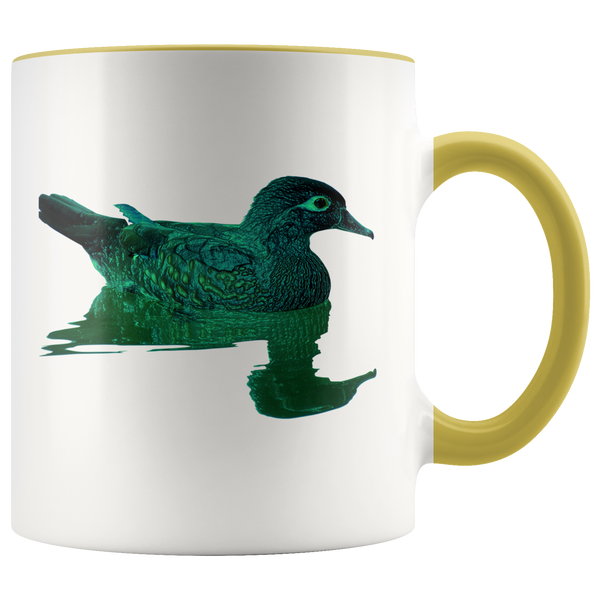 Duck Accent Mug