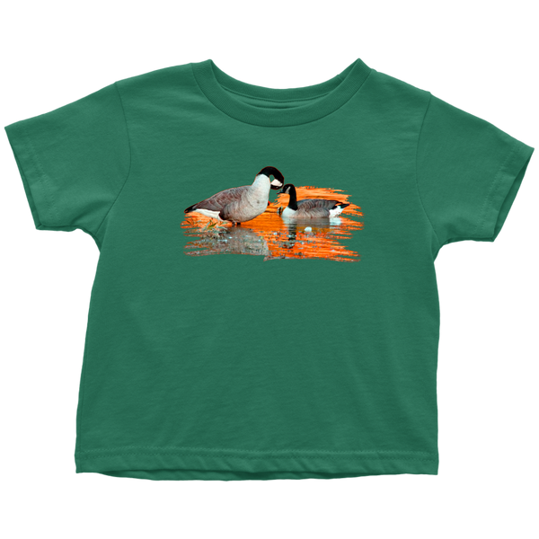 Goose Toddler T-Shirt