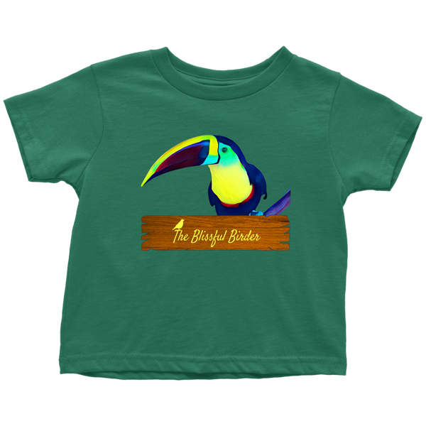 Toucan Toddler T-Shirt