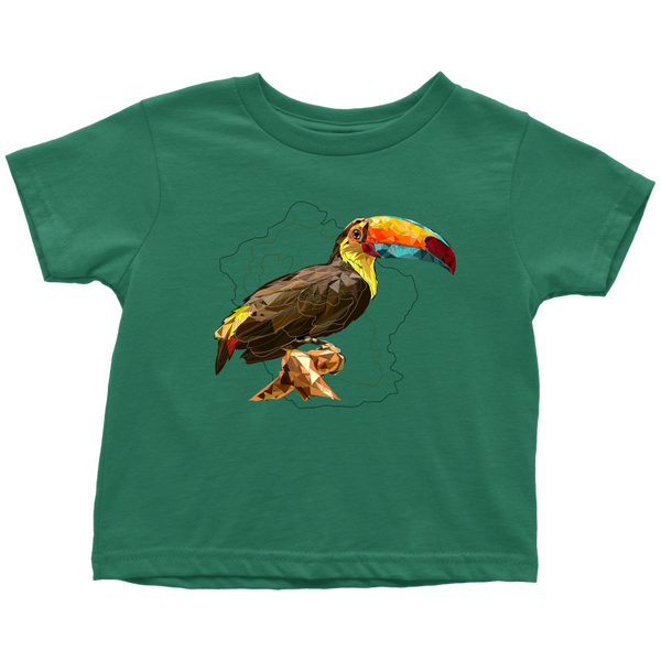 Toucan Toddler T-Shirts