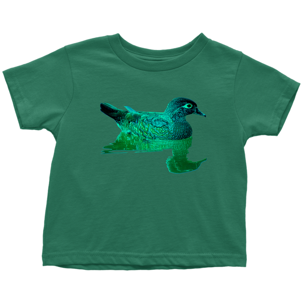 Duck Toddler T-Shirt