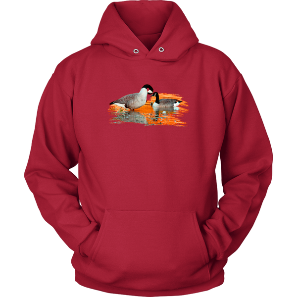 Goose Unisex Hoodie