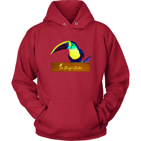 Toucan Unisex Hoodie