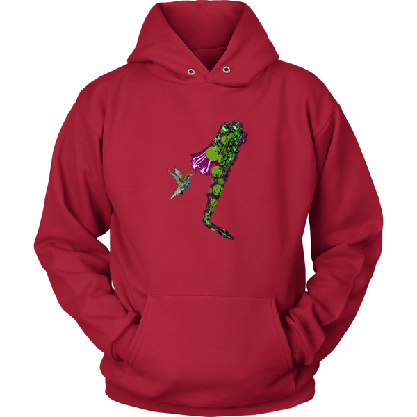 Hummingbird Unisex Hoodie
