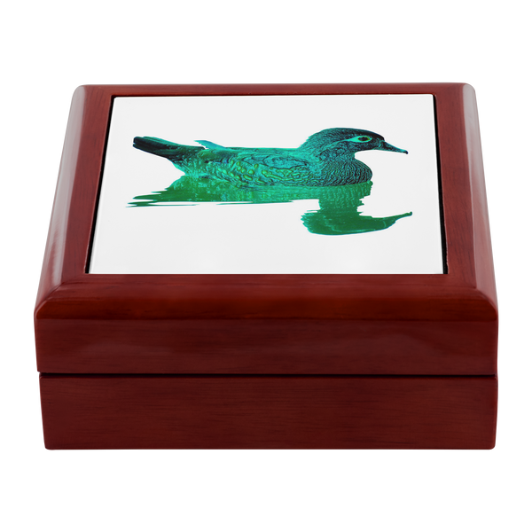 Duck Jewelry Box