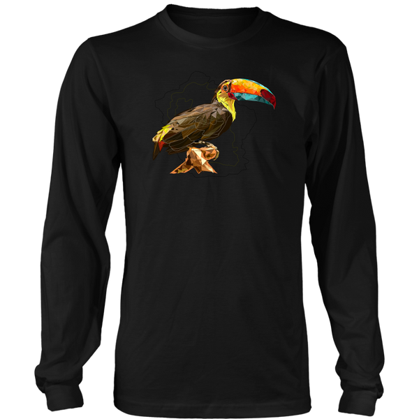 Toucan Long Sleeve Shirt