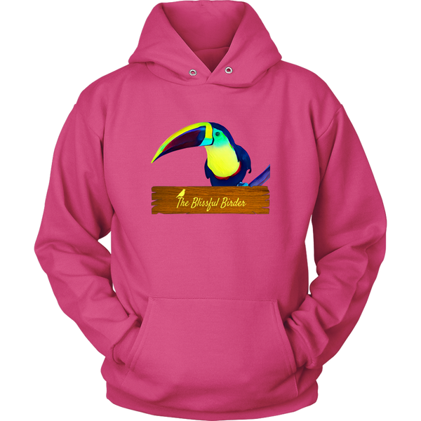 Toucan Unisex Hoodie