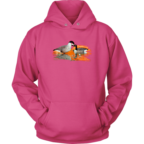 Goose Unisex Hoodie