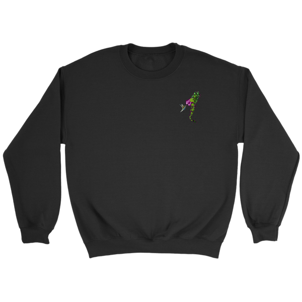 Hummingbird Crewneck Sweatshirt