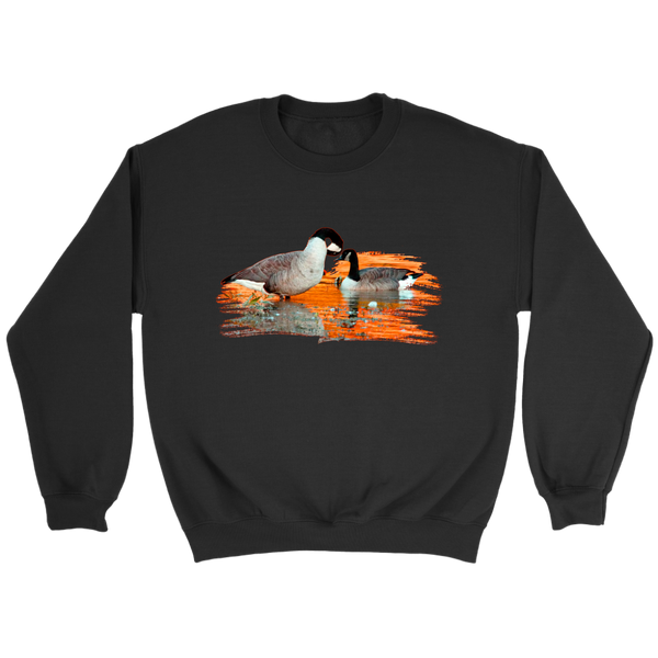 Goose Crewneck Sweatshirt