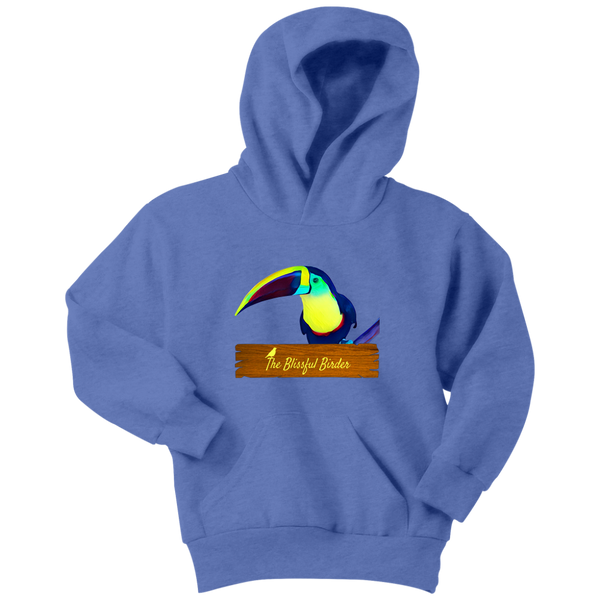Toucan Youth Hoodie