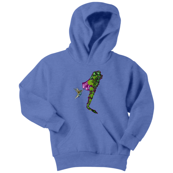Hummingbird Youth Hoodie