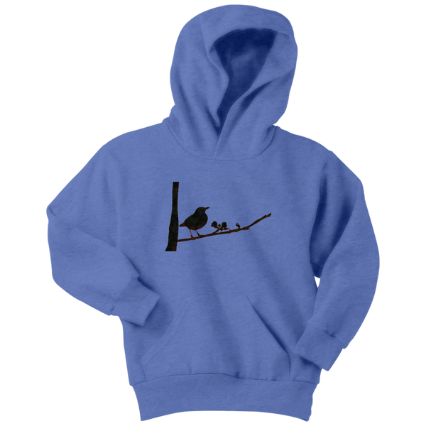 Black Bird Youth Hoodie