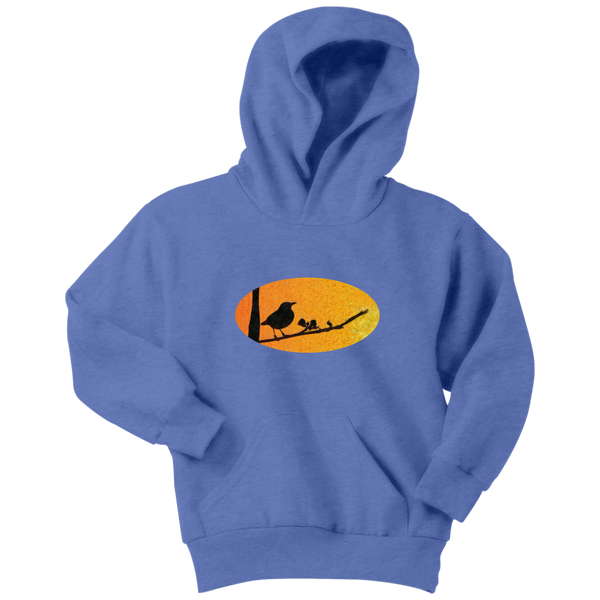 Black Bird Youth Hoodie