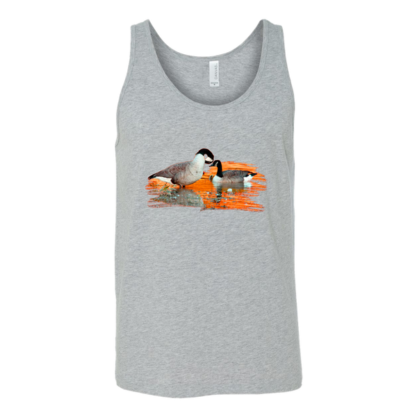 Goose Canvas Unisex Tank