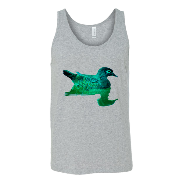 Duck Canvas Unisex Tank