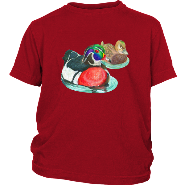 Wood Duck District Youth Shirt