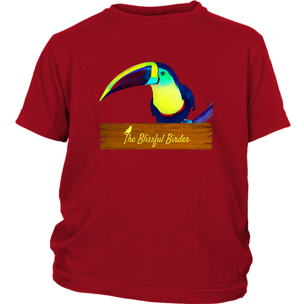 Toucan District Youth Shirt