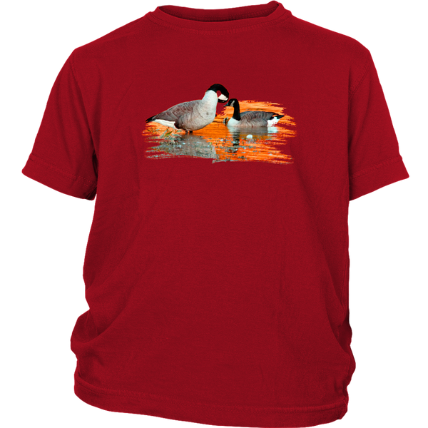 Goose District Youth Shirt