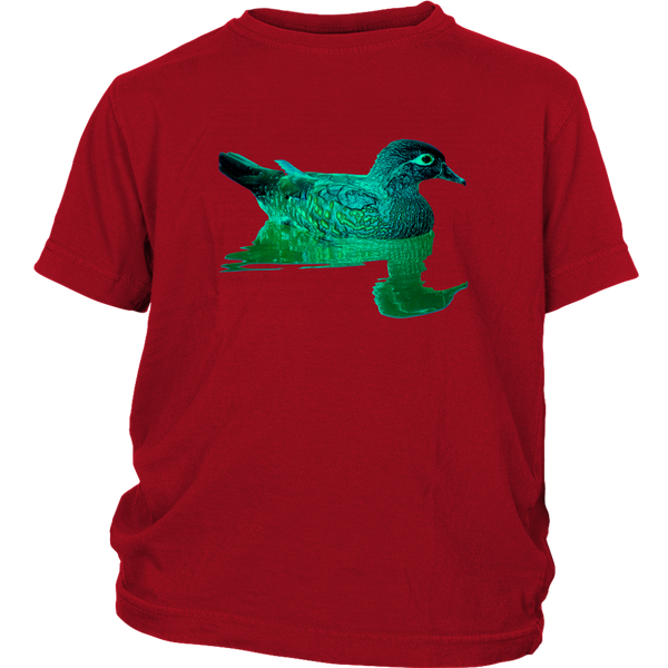 Duck District Youth Shirt