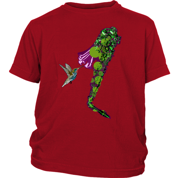 Hummingbird District Youth Shirt