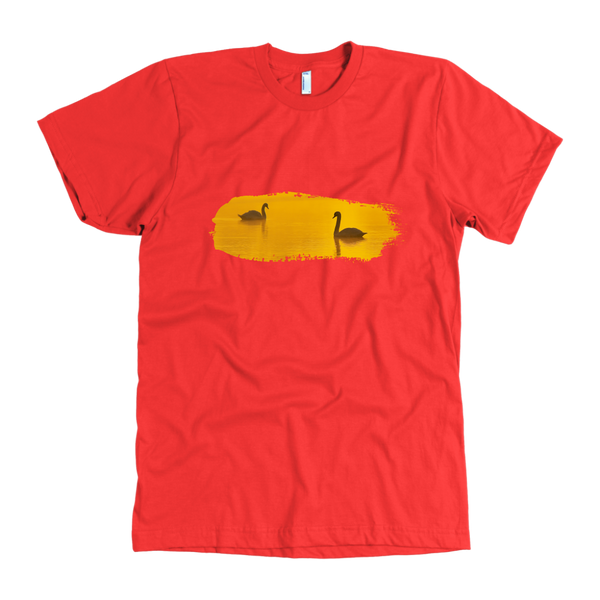 Swan American Apparel Mens