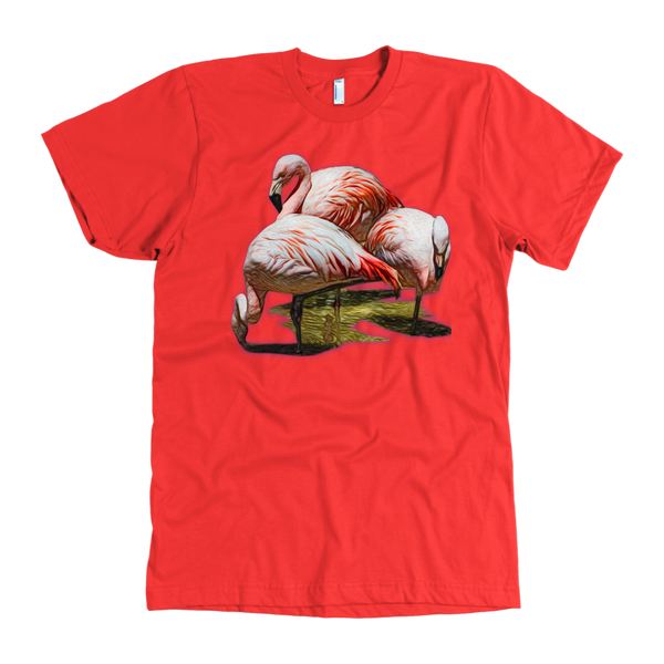 Flamingo American Apparel Mens