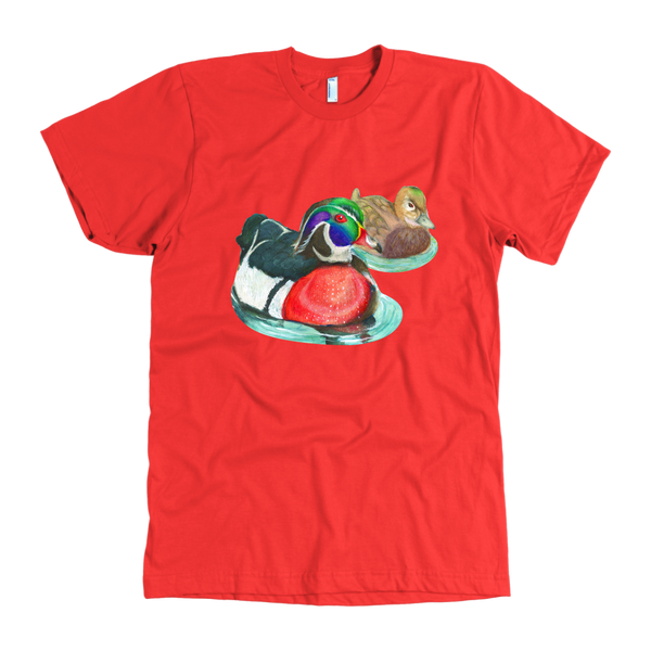 Wood Duck American Apparel Mens