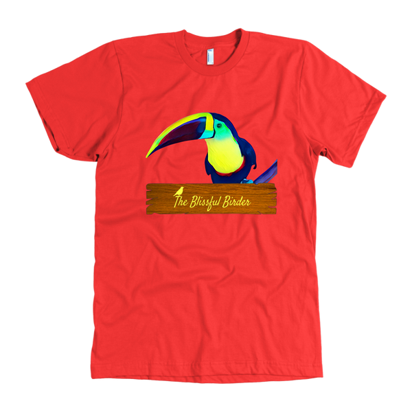 Toucan American Apparel Mens