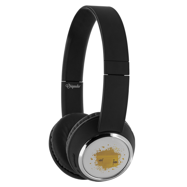 Swan Headphones Beebop