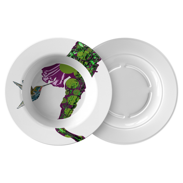 Hummingbird Bowl