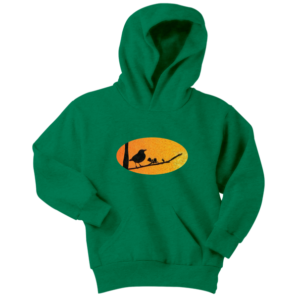 Black Bird Youth Hoodie