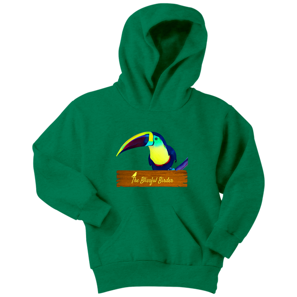 Toucan Youth Hoodie