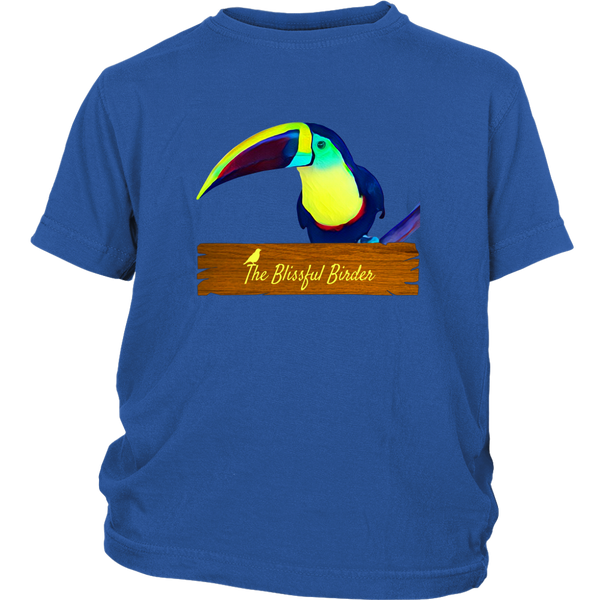 Toucan District Youth Shirt