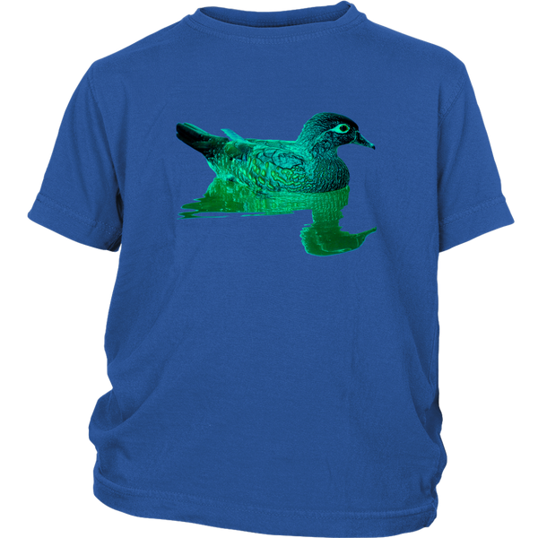 Duck District Youth Shirt