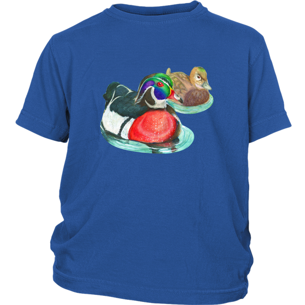 Wood Duck District Youth Shirt