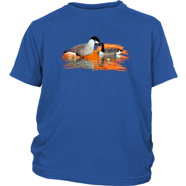 Goose District Youth Shirt