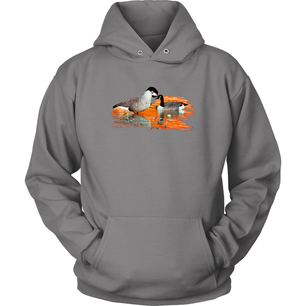 Goose Unisex Hoodie