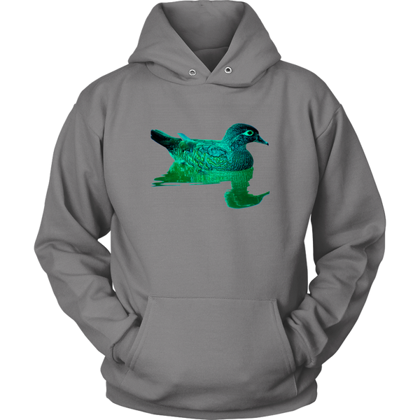 Duck Unisex Hoodie