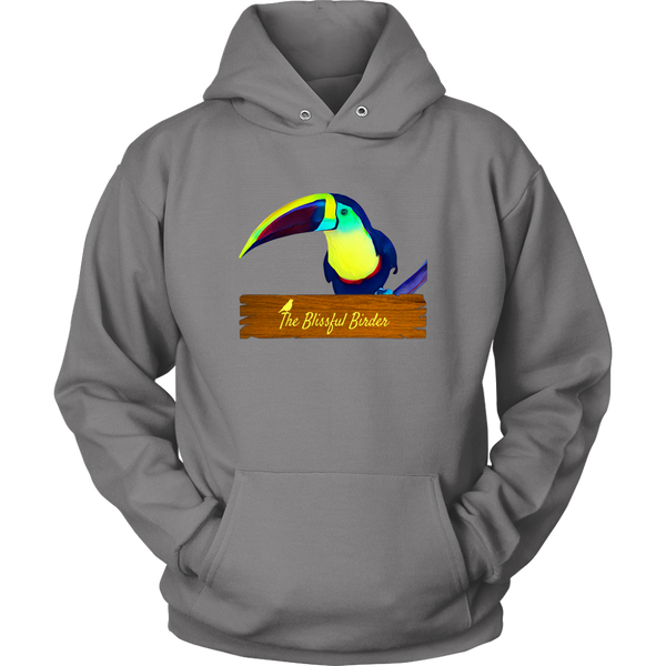 Toucan Unisex Hoodie