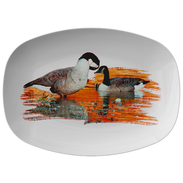 Goose Platter