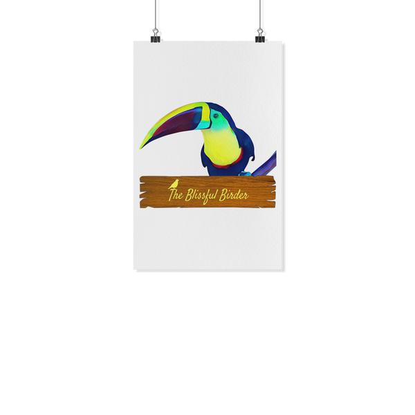 Toucan Poster