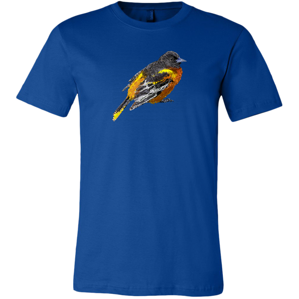 Baltimore Oriole Men's Shirt