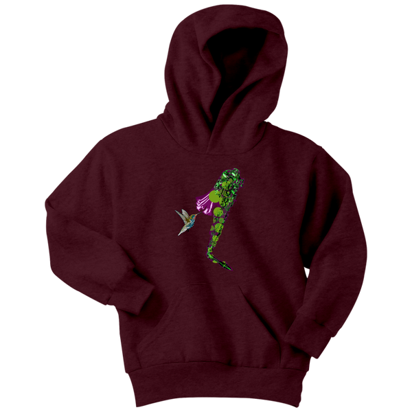 Hummingbird Youth Hoodie