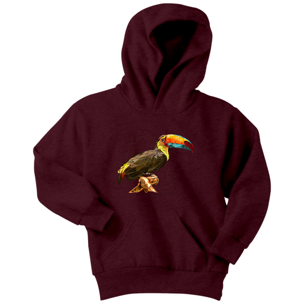 Toucan Youth Hoodie