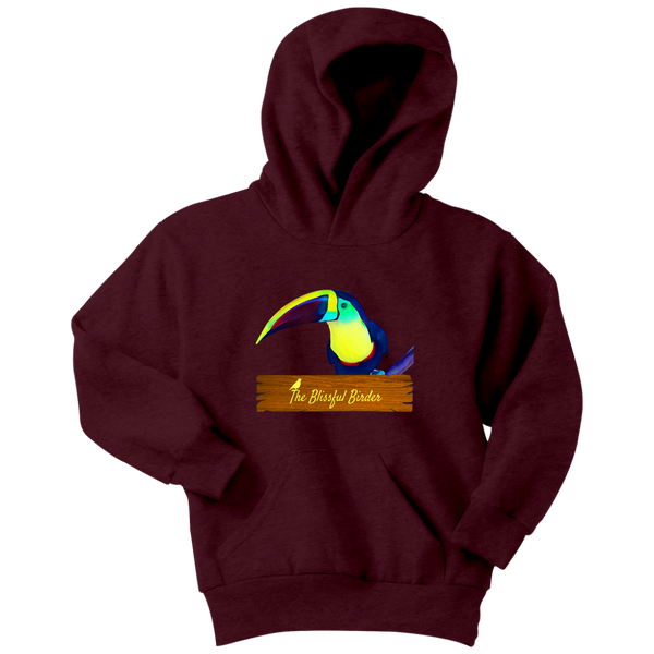 Toucan Youth Hoodie